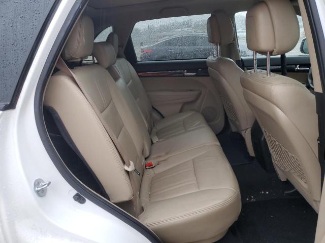 Photo 11 from auction – 2012 KIA SORENTO EX with VIN 5XYKU4A2XCG251935