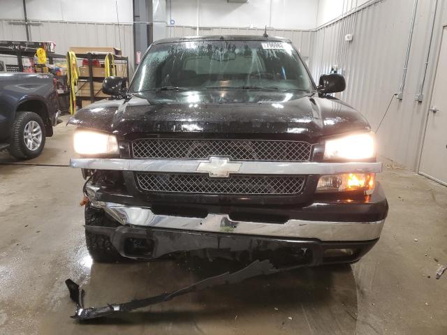 Photo 5 from auction – 2003 CHEVROLET AVALANCHE with VIN 3GNEK13TX3G271747