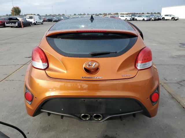 Photo 6 from auction – 2016 HYUNDAI VELOSTER T with VIN KMHTC6AE4GU256884