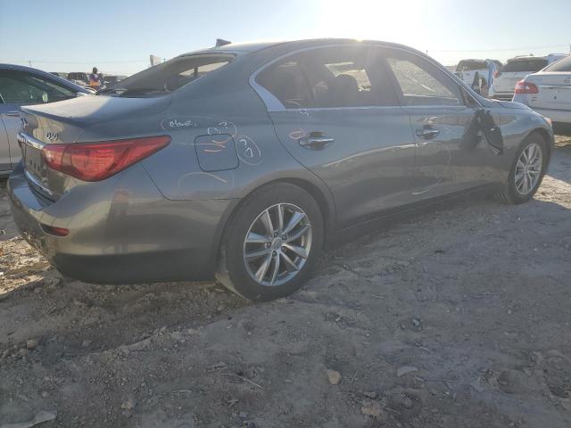 Photo 3 from auction – 2015 INFINITI Q50 BASE with VIN JN1BV7AP7FM351085