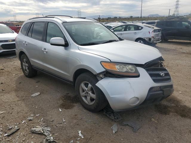 Photo 4 from auction – 2007 HYUNDAI SANTA FE G with VIN 5NMSG13D77H094395