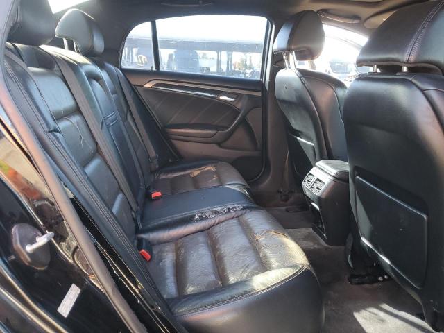 Photo 10 from auction – 2008 ACURA TL TYPE S with VIN 19UUA76598A040319