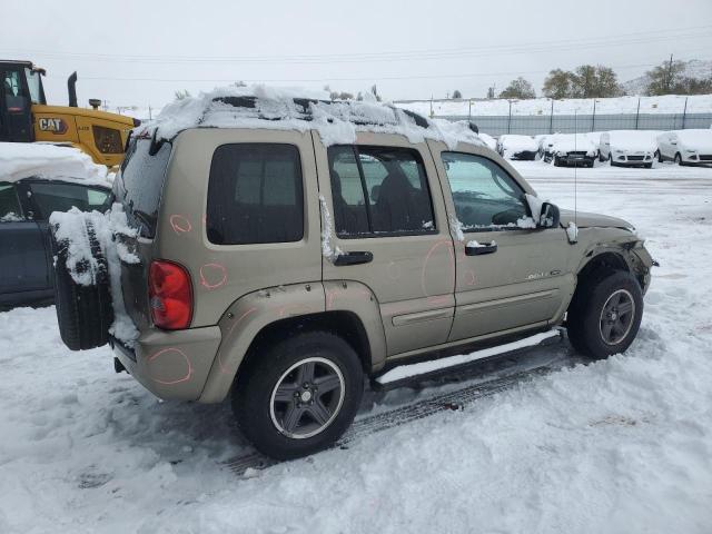 Photo 3 from auction – 2003 JEEP LIBERTY RE with VIN 1J4GL38K83W583443