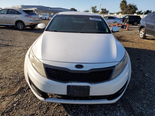Photo 5 from auction – 2013 KIA OPTIMA LX with VIN KNAGM4A70D5369890