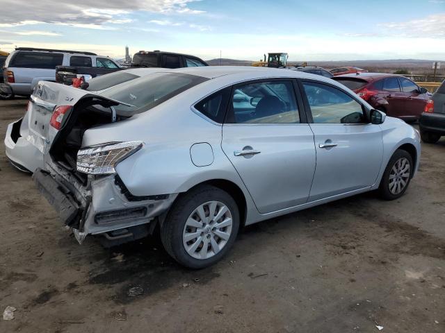 Photo 3 from auction – 2014 NISSAN SENTRA S with VIN 3N1AB7AP0EY235632