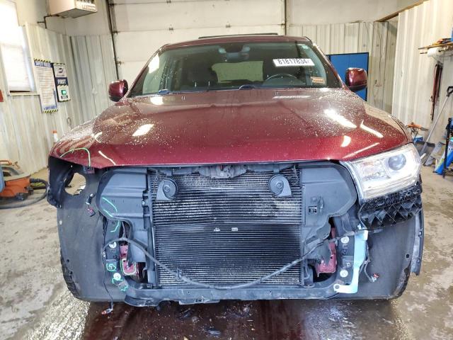 Photo 5 from auction – 2018 DODGE DURANGO SX with VIN 1C4RDJAG5JC248483