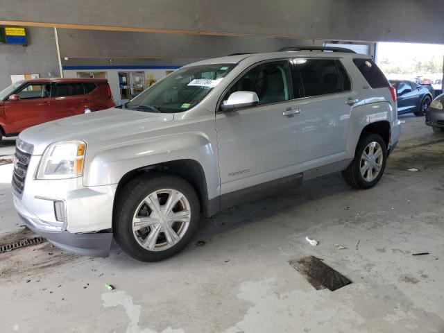 GMC TERRAIN SL 2017 with VIN 2GKALNEK1H6169910 - Photo from auction
