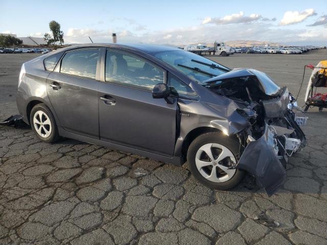 Photo 4 from auction – 2012 TOYOTA PRIUS with VIN JTDKN3DU0C1531660