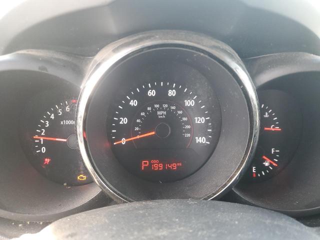 Photo 9 from auction – 2010 KIA SOUL + with VIN KNDJT2A29A7163990