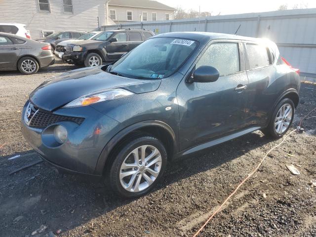NISSAN JUKE S 2014 with VIN JN8AF5MV0ET484204 - Photo from auction