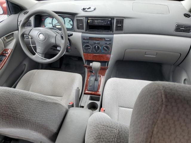 Фото 8 с аукциона – 2003 TOYOTA COROLLA CE с VIN 2T1BR32E03C119735