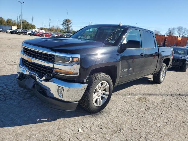 Photo 1 from auction – 2017 CHEVROLET SILVERADO with VIN 3GCUKREC1HG130699