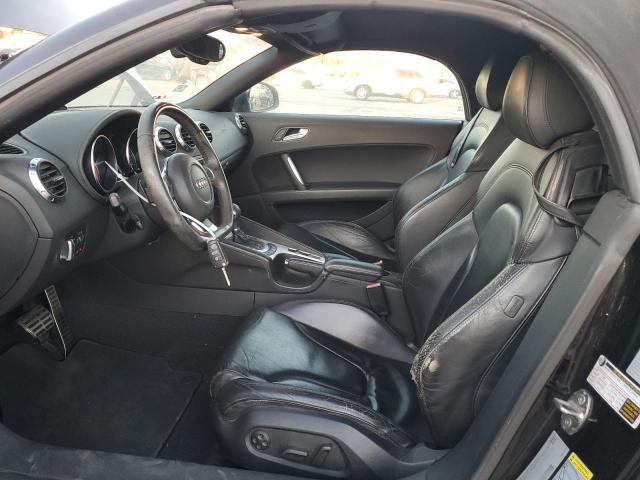 Photo 7 from auction – 2008 AUDI TT 3.2 QUA with VIN TRURD38J281033569
