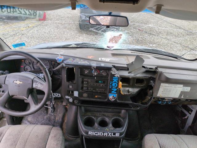 Photo 8 from auction – 2007 CHEVROLET EXPRESS G1 with VIN 1GNFG15T371195909