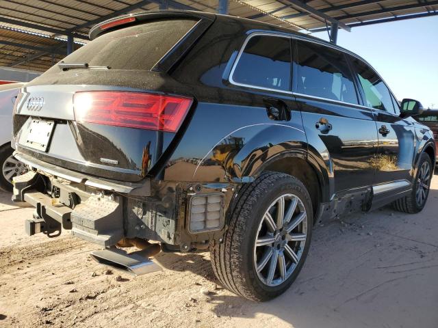 Photo 3 from auction – 2018 AUDI Q7 PREMIUM with VIN WA1LHAF7XJD020194