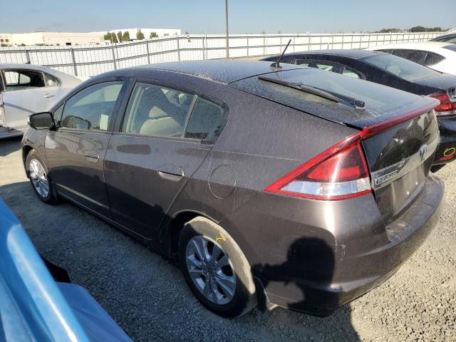 Photo 2 from auction – 2013 HONDA INSIGHT EX with VIN JHMZE2H76DS002012