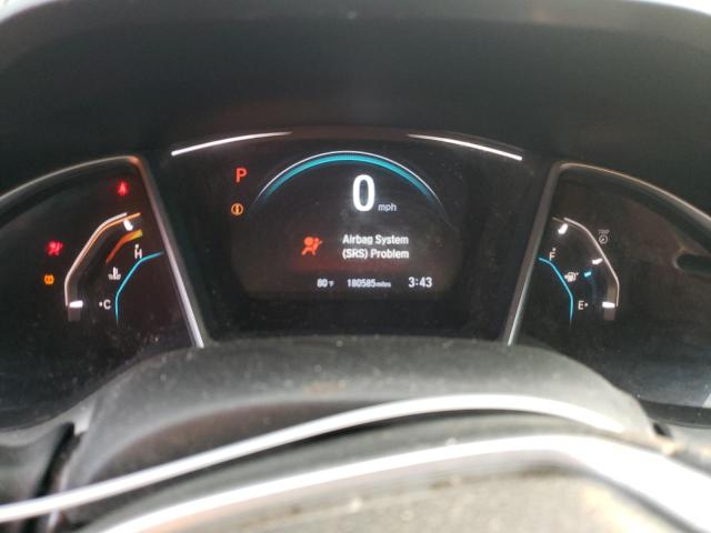 Photo 9 from auction – 2016 HONDA CIVIC EX with VIN 19XFC2F70GE231290