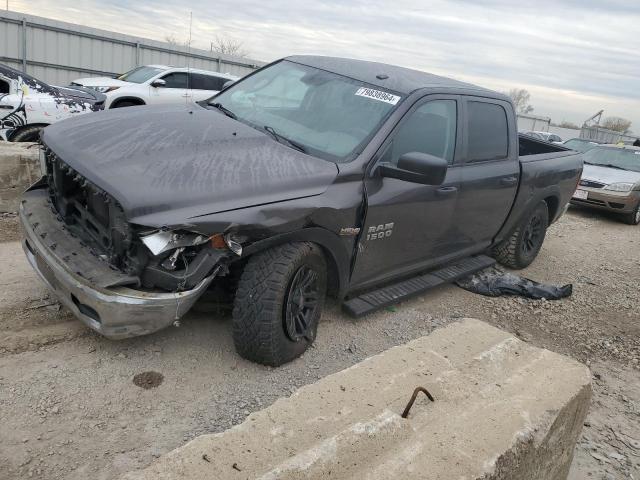 RAM 1500 ST 2014 with VIN 3C6RR7KT6EG300827 - Photo from auction