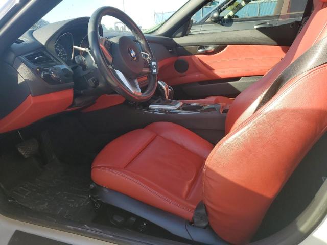 Photo 7 from auction – 2015 BMW Z4 SDRIVE2 with VIN WBALL5C57FP557218