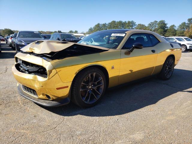 DODGE CHALLENGER 2023 with VIN 2C3CDZFJ5PH694409 - Photo from auction