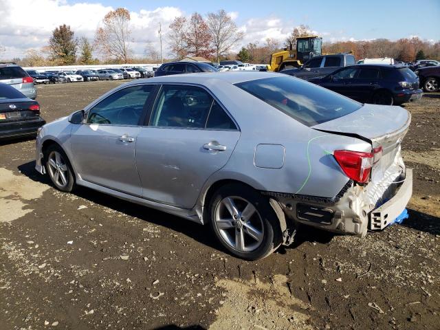 Photo 2 from auction – 2013 TOYOTA CAMRY SE with VIN 4T1BF1FK4DU233024