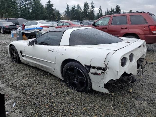 Photo 2 from auction – 1998 CHEVROLET CORVETTE with VIN 1G1YY22G7W5115961