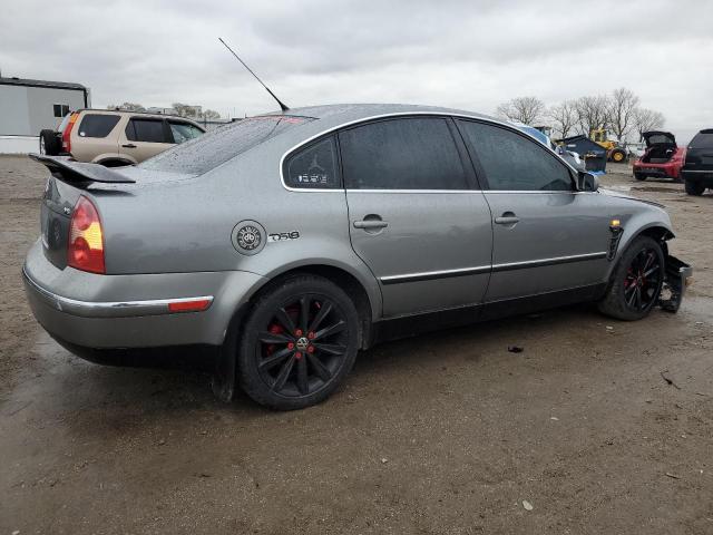 Photo 3 from auction – 2003 VOLKSWAGEN PASSAT GLX with VIN WVWRH63B83P446795