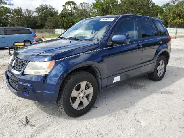 Photo 1 from auction – 2012 SUZUKI GRAND VITA with VIN JS3TD0D6XC4100380