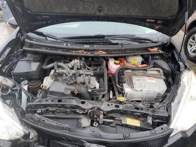 Photo 11 from auction – 2012 TOYOTA PRIUS C with VIN JTDKDTB39C1509315
