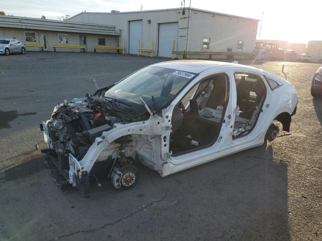HONDA CIVIC EX 2018 with VIN 2HGFC2F89JH538110 - Photo from auction
