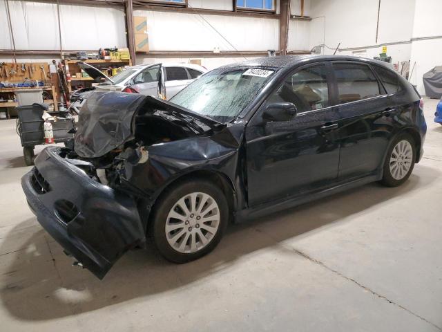 SUBARU IMPREZA 2. 2009 with VIN JF1GH62689G813849 - Photo from auction