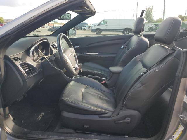 Photo 7 from auction – 2013 CHRYSLER 200 LIMITE with VIN 1C3BCBFG2DN509987