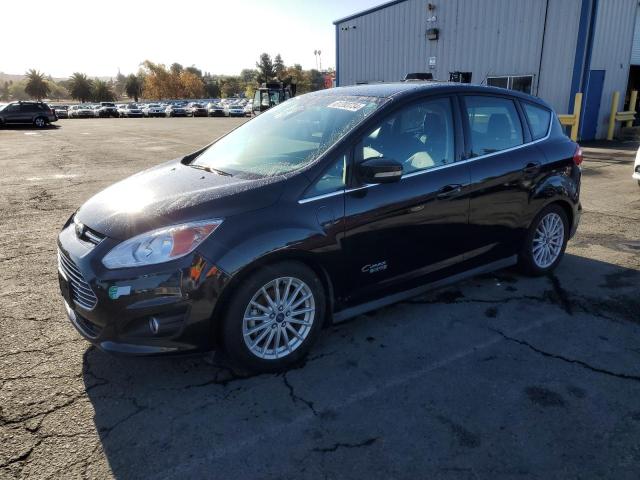 FORD C-MAX PREM 2013 with VIN 1FADP5CU1DL550262 - Photo from auction