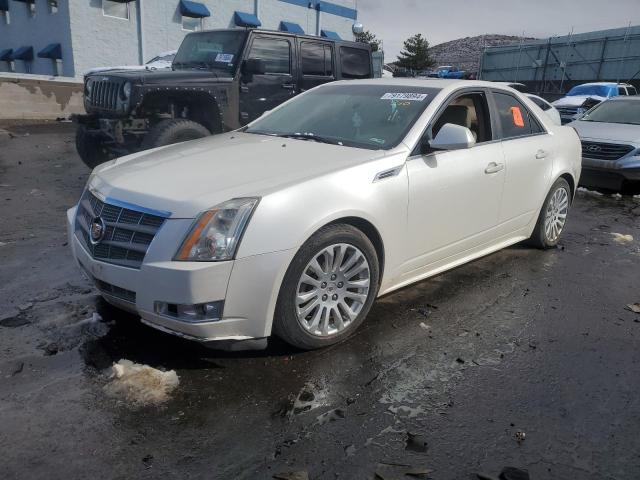CADILLAC CTS PREMIU 2010 with VIN 1G6DS5EV0A0126957 - Photo from auction