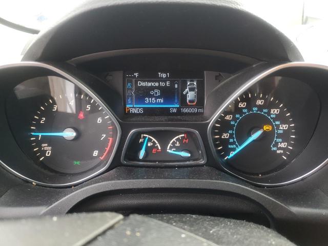 صورة رقم 9 من المزاد - 2013 FORD ESCAPE SEL مع VIN 1FMCU0H90DUC43578