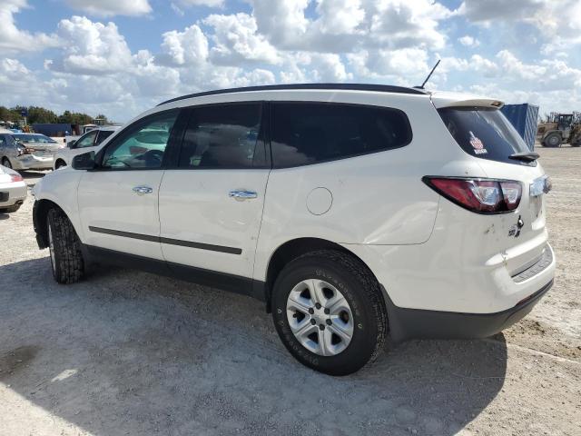 Photo 2 from auction – 2014 CHEVROLET TRAVERSE L with VIN 1GNKRFED5EJ296087