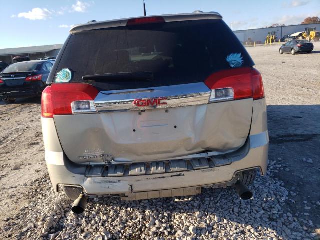 Photo 6 from auction – 2011 GMC TERRAIN SL with VIN 2CTFLTE50B6237092
