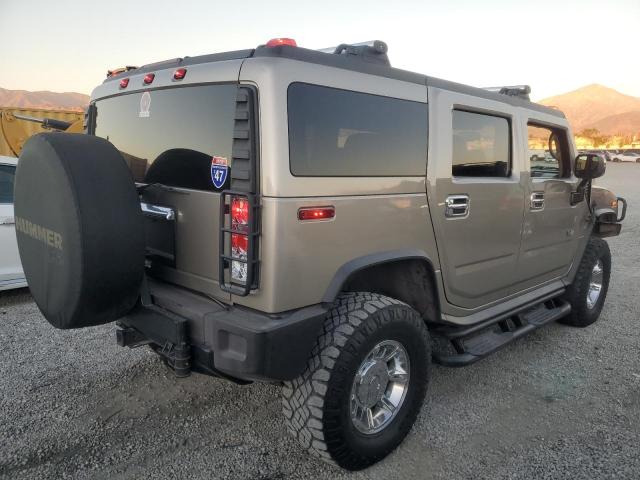 Photo 3 from auction – 2003 HUMMER H2 with VIN 5GRGN23U33H124696