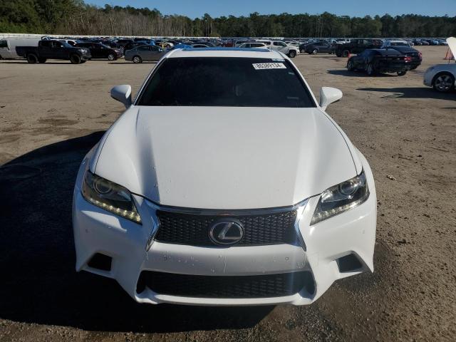 Photo 5 from auction – 2014 LEXUS GS 350 with VIN JTHBE1BL9E5040139