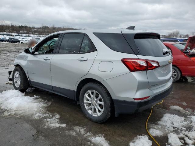 Photo 2 from auction – 2019 CHEVROLET EQUINOX LS with VIN 3GNAXSEV0KS604246