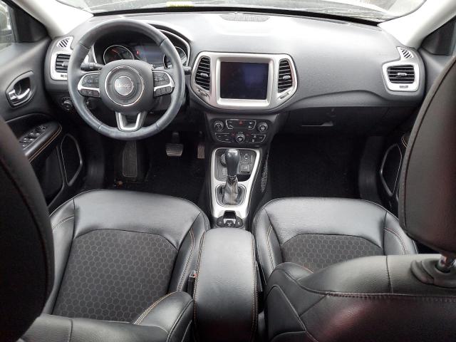 Photo 8 from auction – 2018 JEEP COMPASS LA with VIN 3C4NJDBB5JT362080