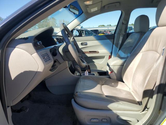 Photo 7 from auction – 2008 BUICK LACROSSE C with VIN 2G4WD582181195586