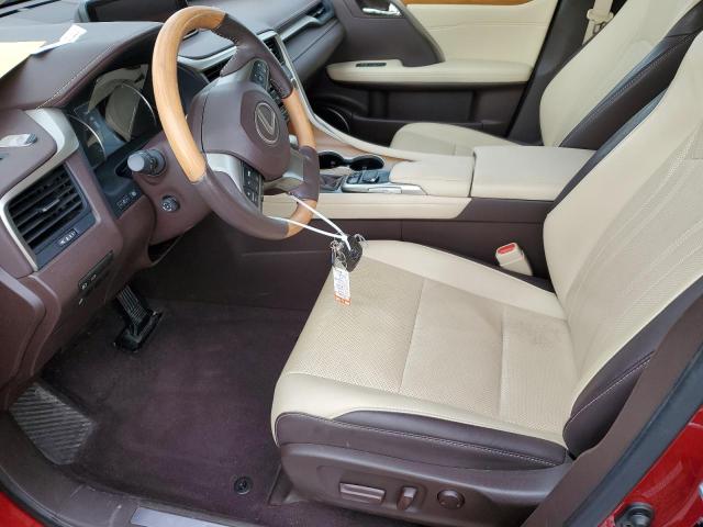 Photo 7 from auction – 2017 LEXUS RX 350 BAS with VIN 2T2BZMCA8HC132219