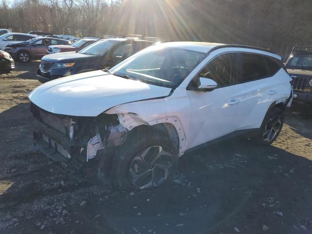 Photo 1 from auction – 2023 HYUNDAI TUCSON SEL with VIN 5NMJFCAE1PH282951