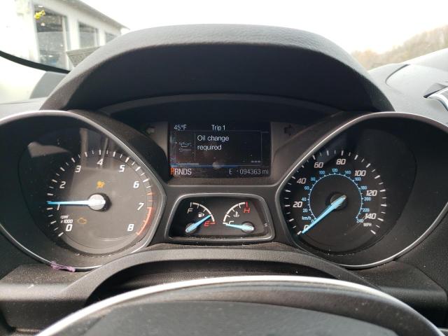 Photo 9 from auction – 2015 FORD ESCAPE SE with VIN 1FMCU9G99FUA98226