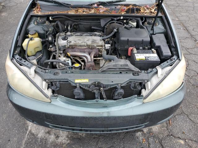 Photo 11 from auction – 2002 TOYOTA CAMRY LE with VIN JTDBE32K120013983