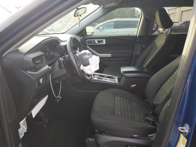 Photo 7 from auction – 2020 FORD EXPLORER X with VIN 1FMSK7DH0LGD03198