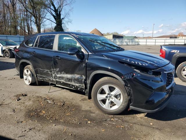 Photo 4 from auction – 2024 TOYOTA HIGHLANDER with VIN 5TDKDRBH2RS532459