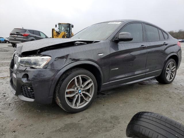 Photo 1 from auction – 2016 BMW X4 XDRIVE2 with VIN 5UXXW3C56G0R21072