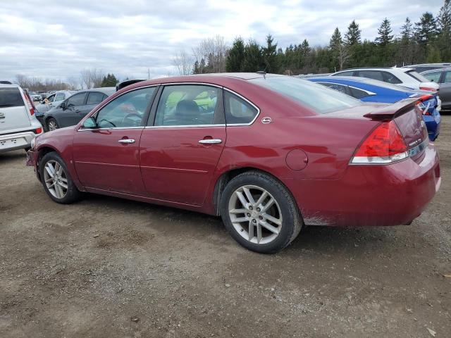 Photo 2 from auction – 2008 CHEVROLET IMPALA LTZ with VIN 2G1WU583481356938